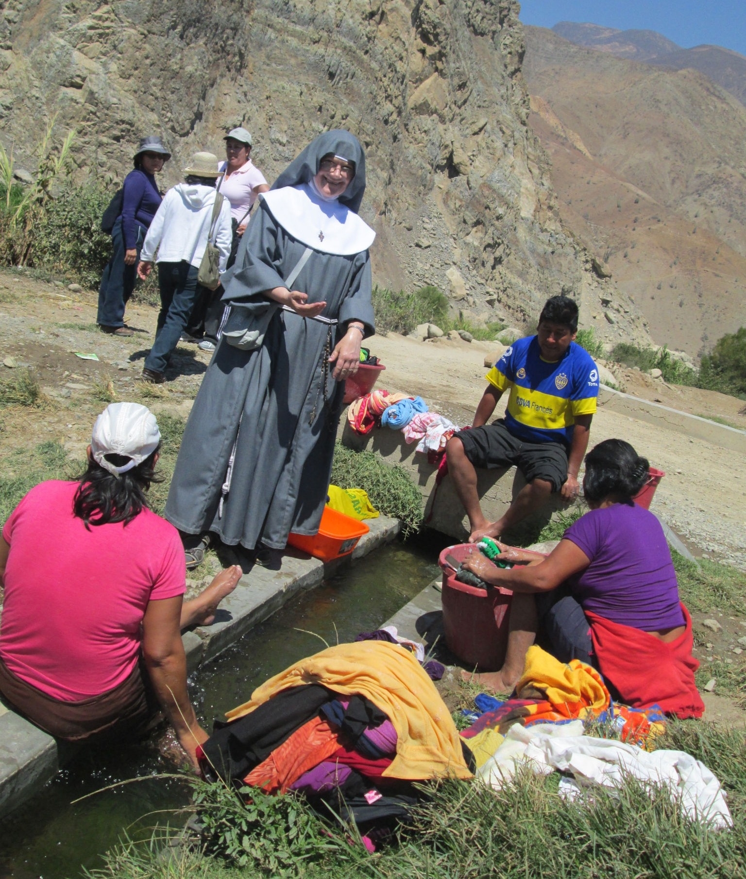León XIV, los mártires de Chimbote y su relación con la comunidad polaca en Argentina